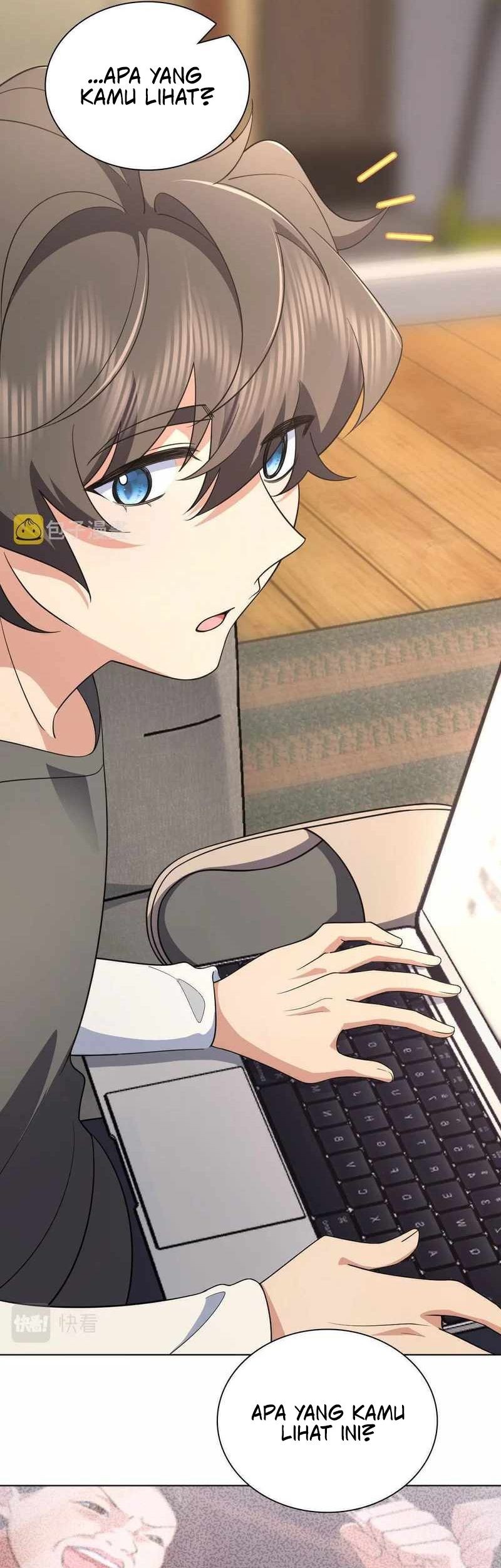 My Wife Is From a Thousand Years Ago Chapter 97 - halaman 18