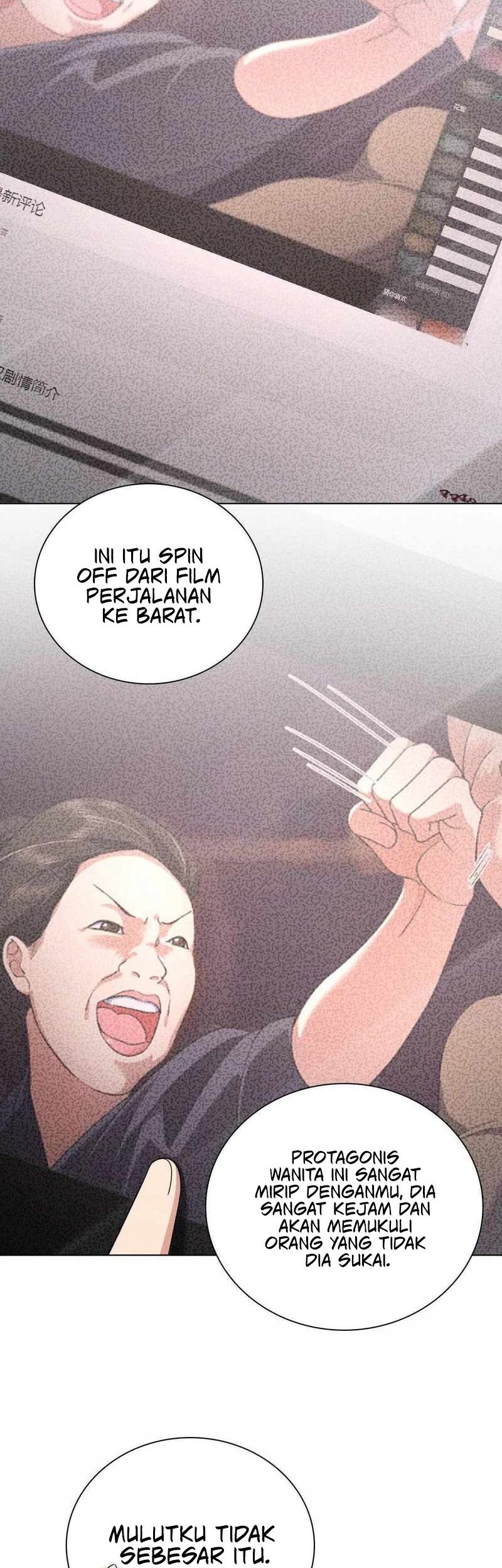 My Wife Is From a Thousand Years Ago Chapter 97 - halaman 19
