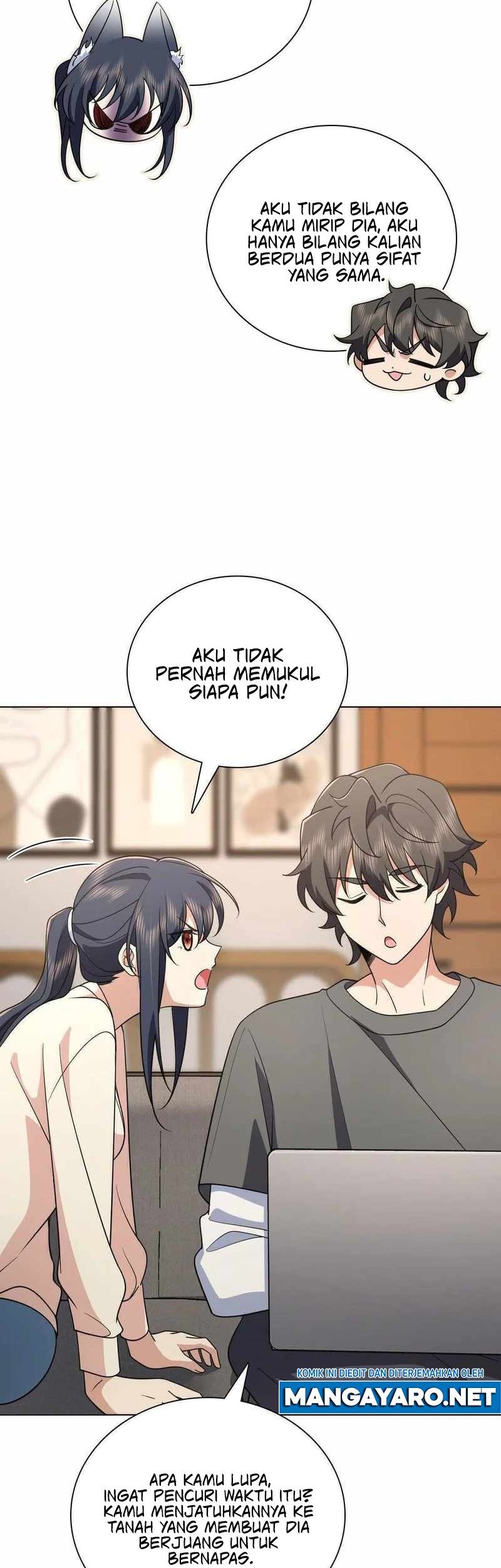 My Wife Is From a Thousand Years Ago Chapter 97 - halaman 20