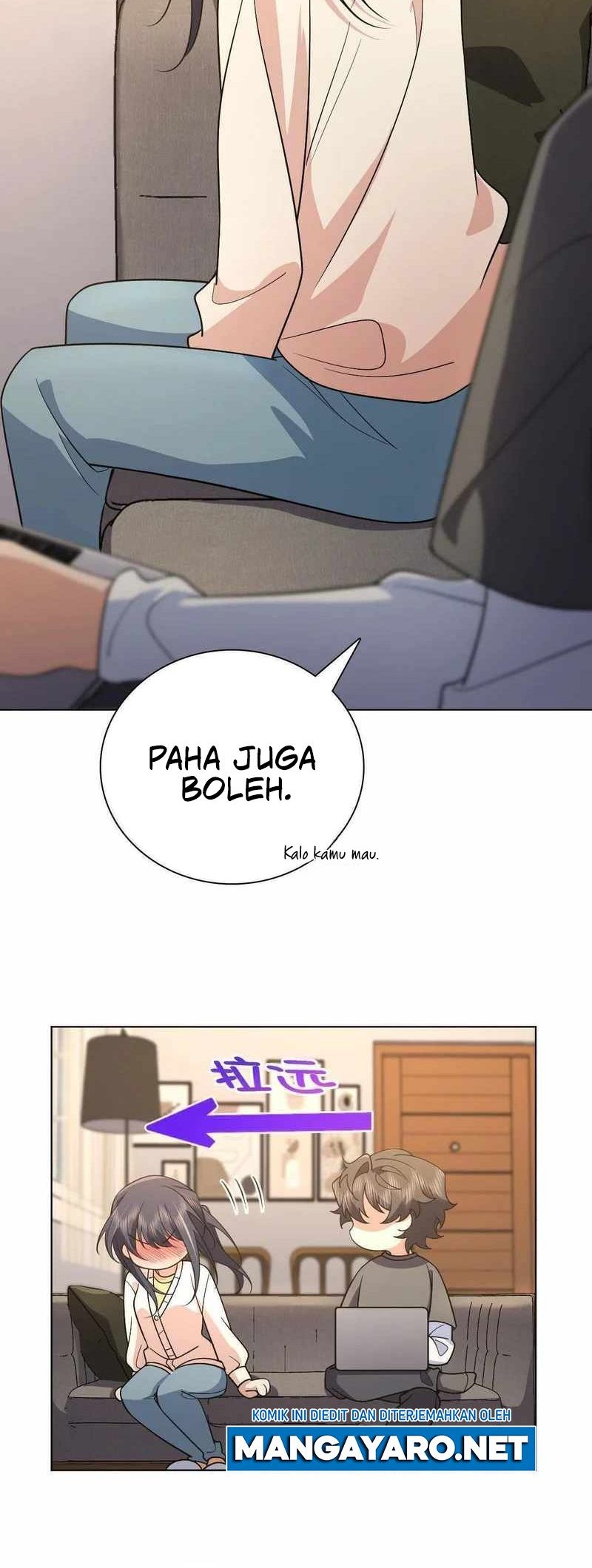 My Wife Is From a Thousand Years Ago Chapter 97 - halaman 25