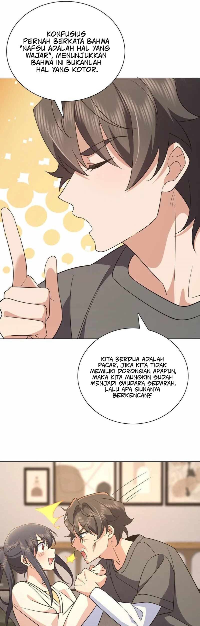 My Wife Is From a Thousand Years Ago Chapter 97 - halaman 26