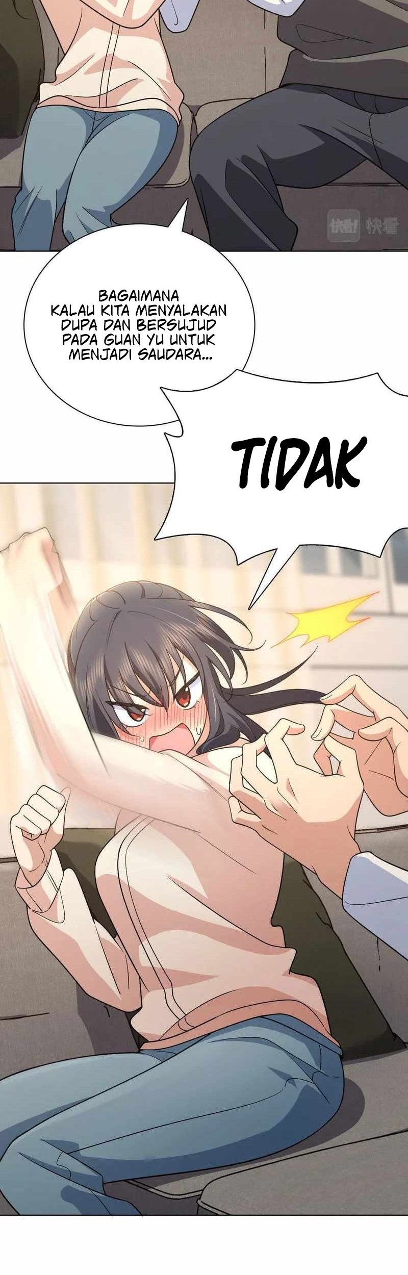 My Wife Is From a Thousand Years Ago Chapter 97 - halaman 27