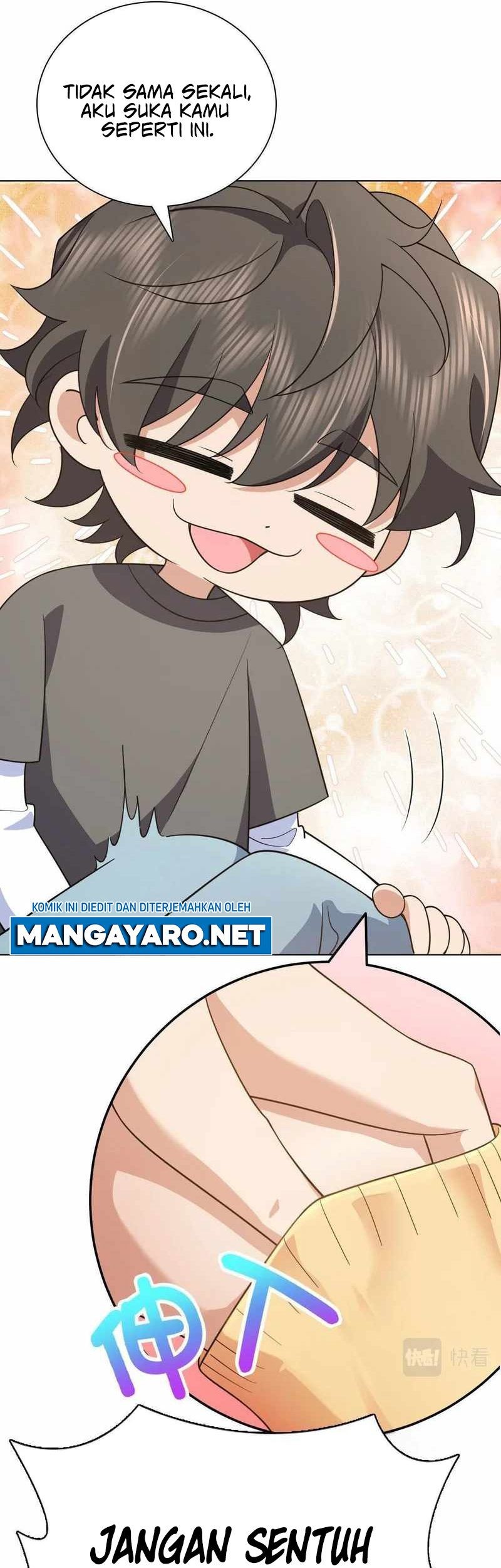 My Wife Is From a Thousand Years Ago Chapter 97 - halaman 34