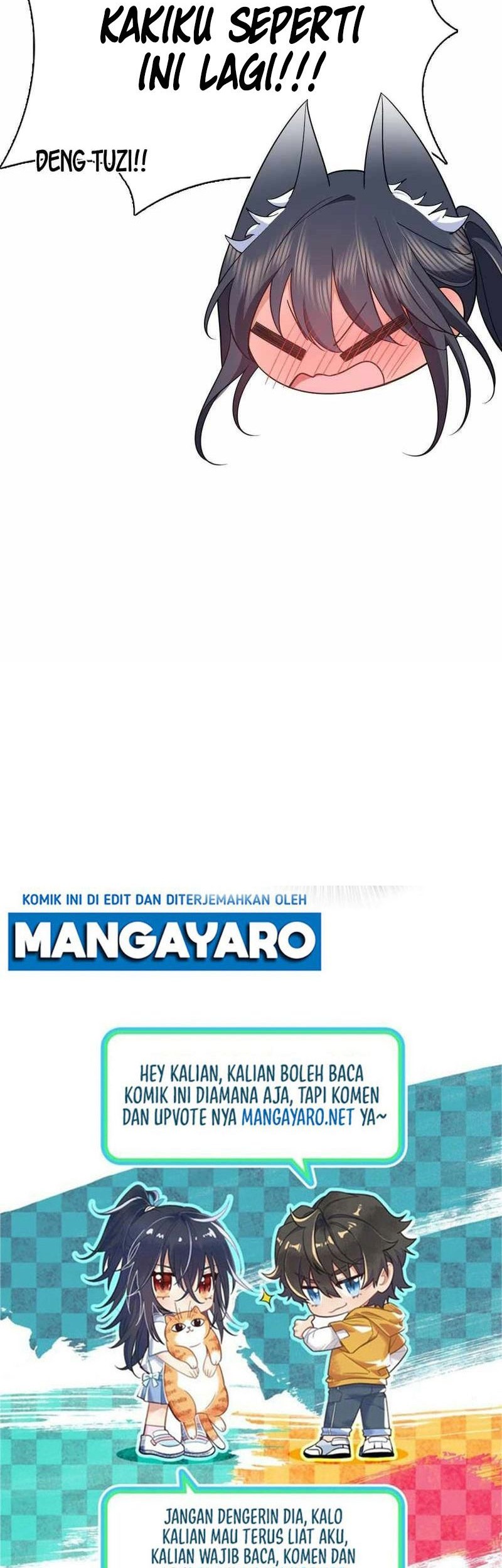 My Wife Is From a Thousand Years Ago Chapter 97 - halaman 35
