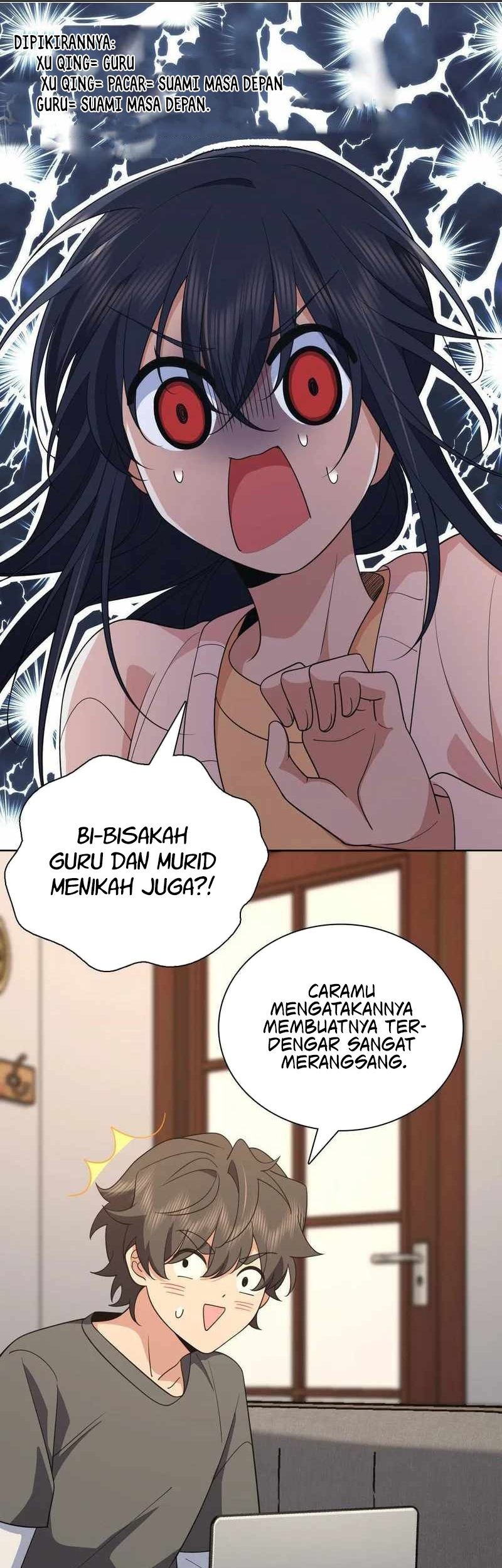My Wife Is From a Thousand Years Ago Chapter 97 - halaman 6