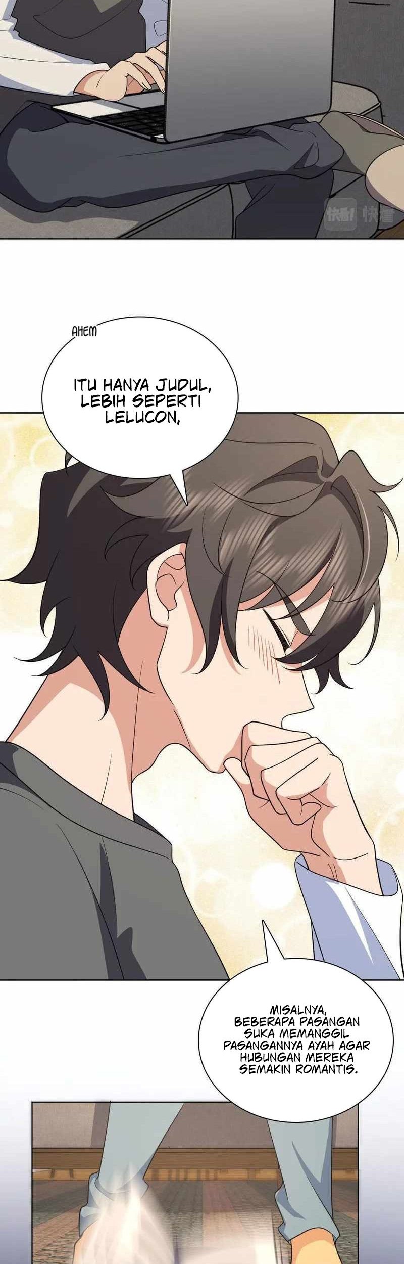 My Wife Is From a Thousand Years Ago Chapter 97 - halaman 7