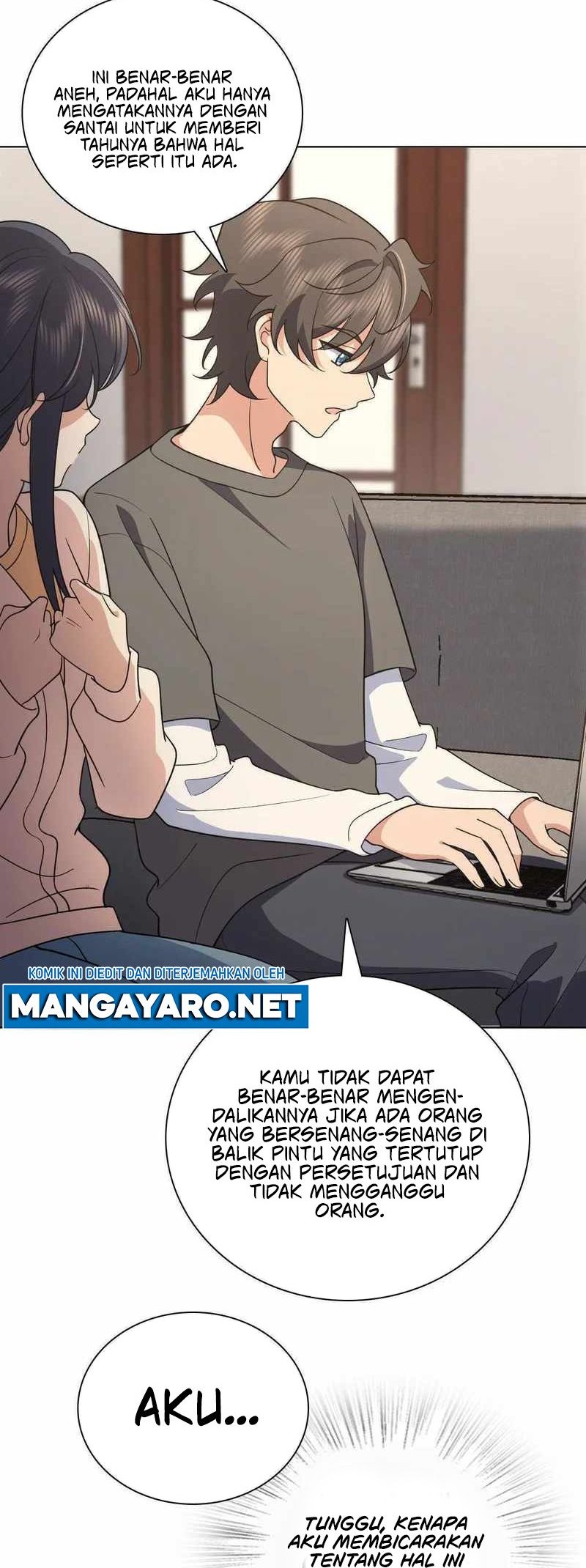 My Wife Is From a Thousand Years Ago Chapter 97 - halaman 9