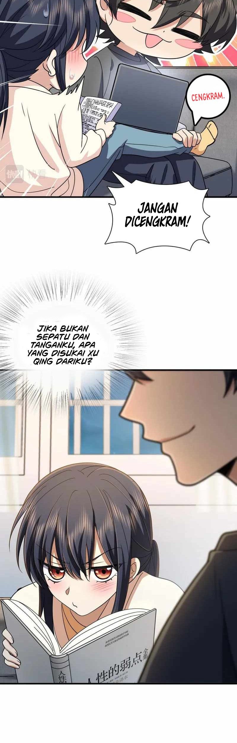 My Wife Is From a Thousand Years Ago Chapter 98 - halaman 11