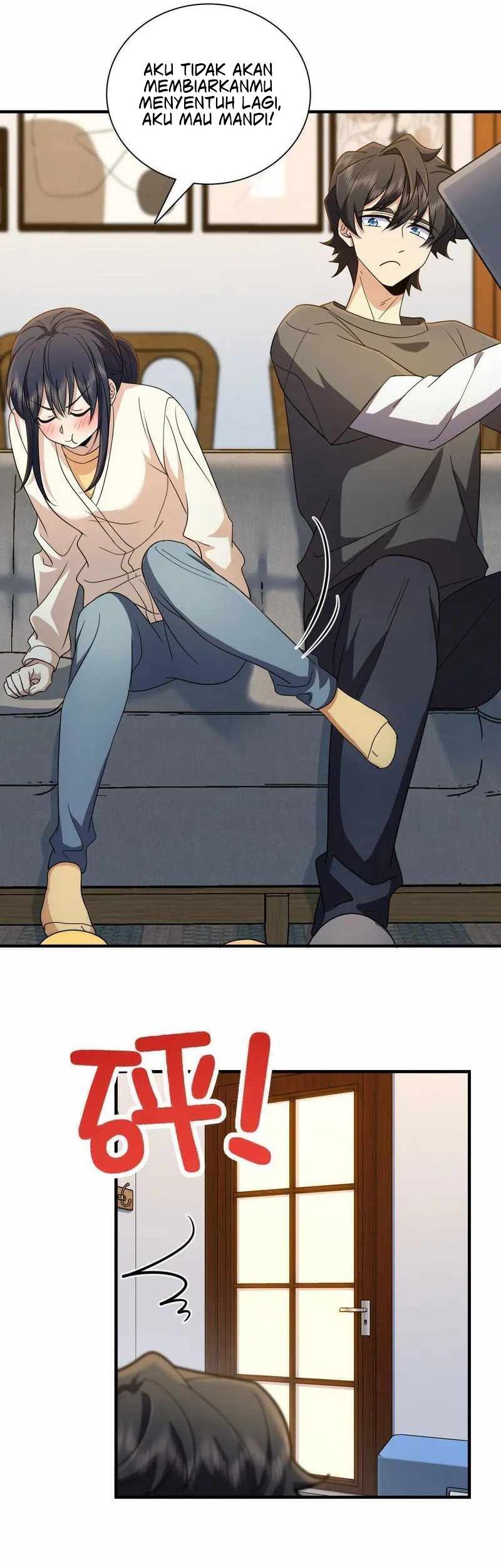 My Wife Is From a Thousand Years Ago Chapter 98 - halaman 14
