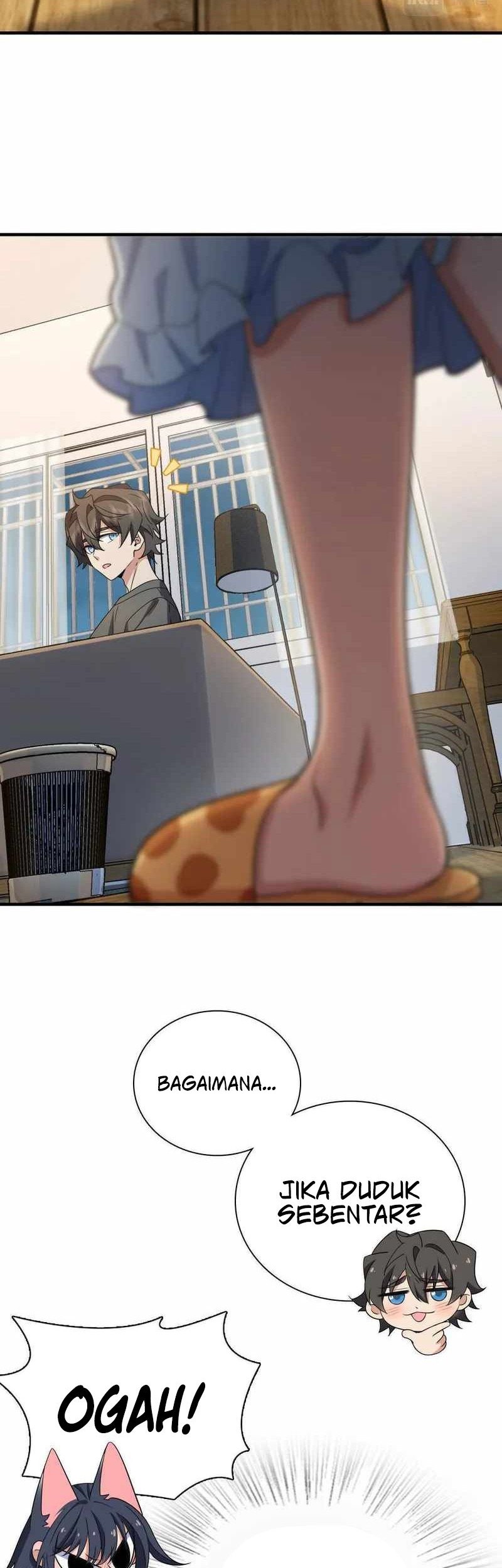 My Wife Is From a Thousand Years Ago Chapter 98 - halaman 19