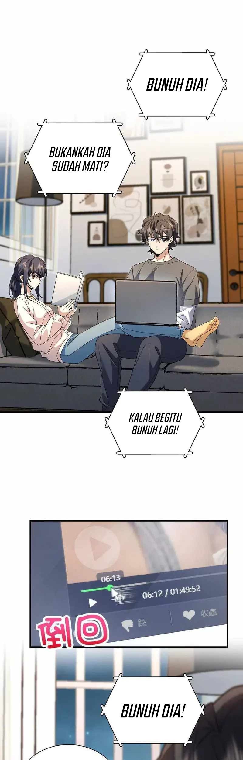 My Wife Is From a Thousand Years Ago Chapter 98 - halaman 2