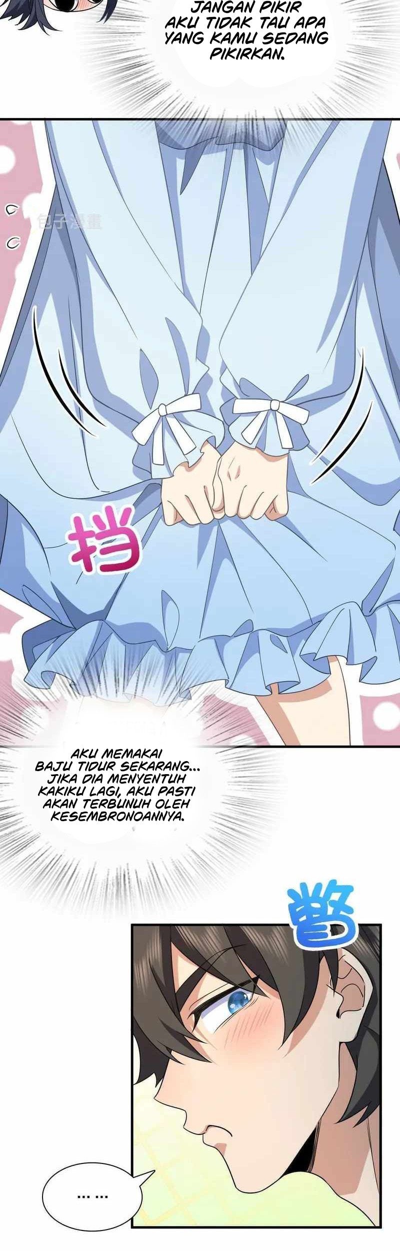 My Wife Is From a Thousand Years Ago Chapter 98 - halaman 20