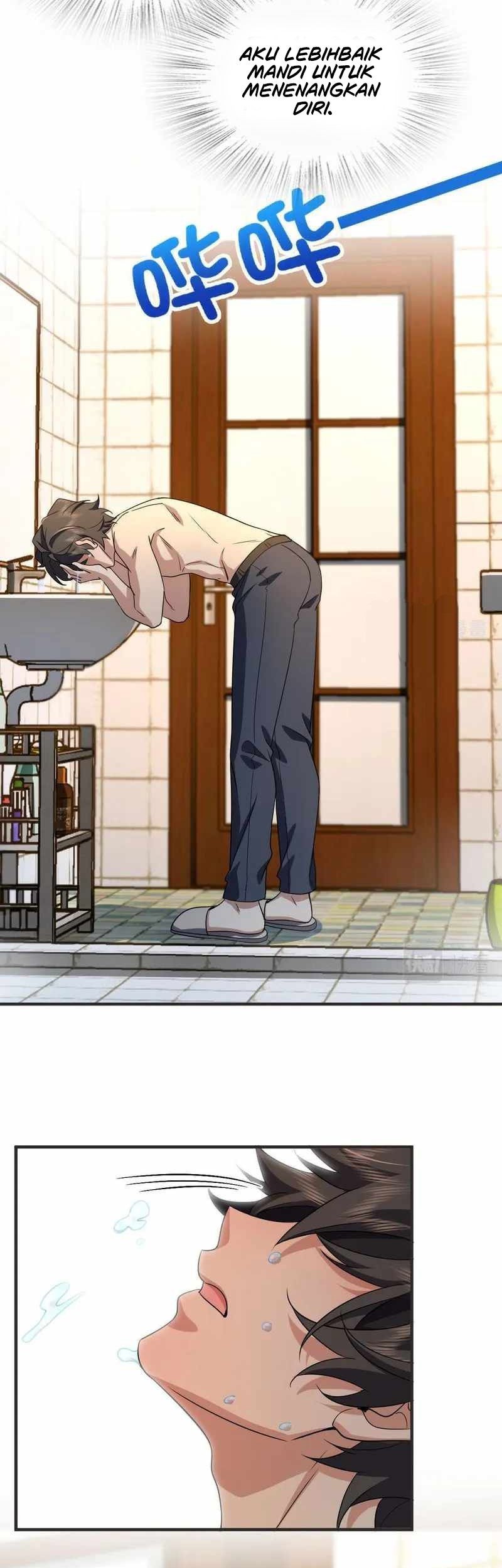 My Wife Is From a Thousand Years Ago Chapter 98 - halaman 24