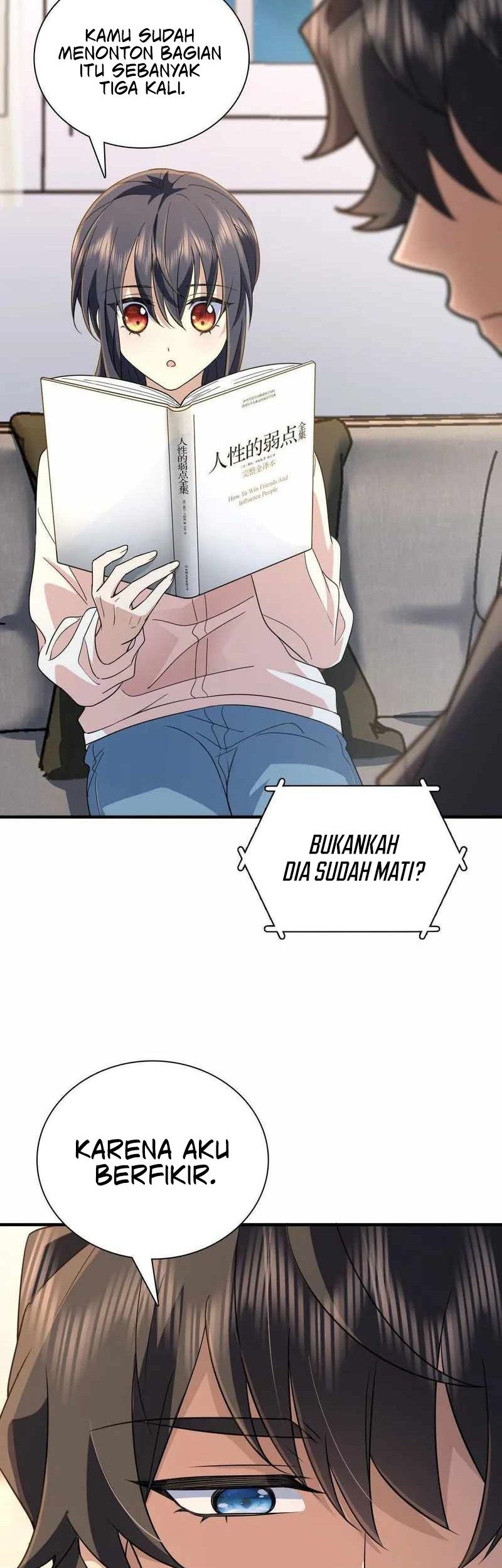 My Wife Is From a Thousand Years Ago Chapter 98 - halaman 3