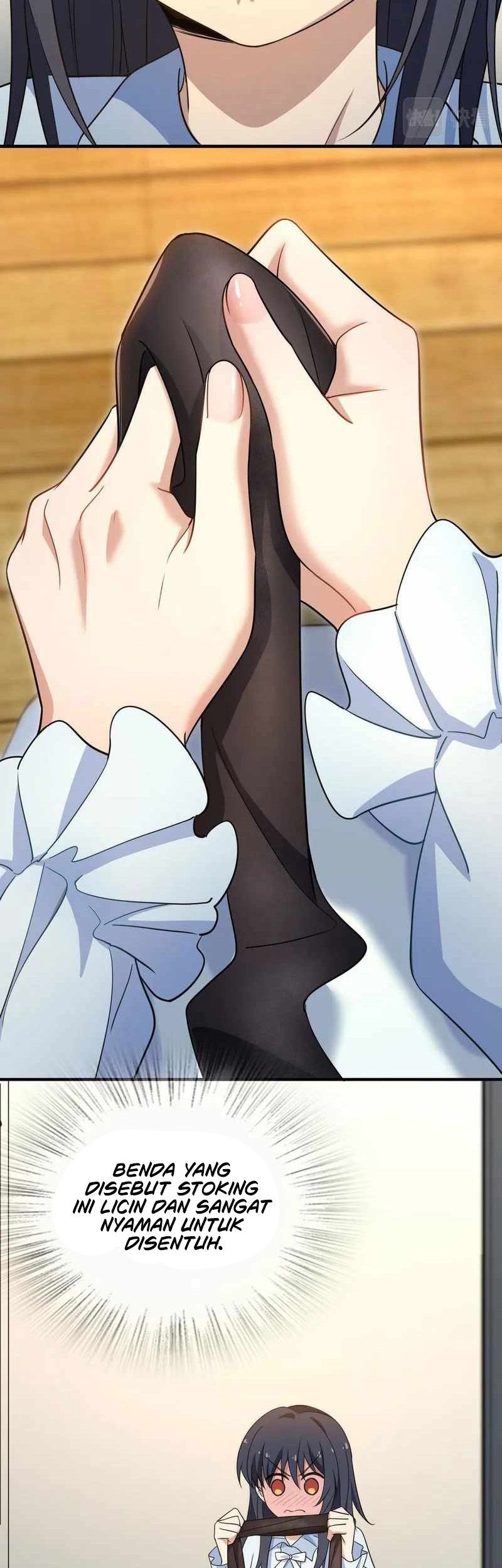 My Wife Is From a Thousand Years Ago Chapter 98 - halaman 31