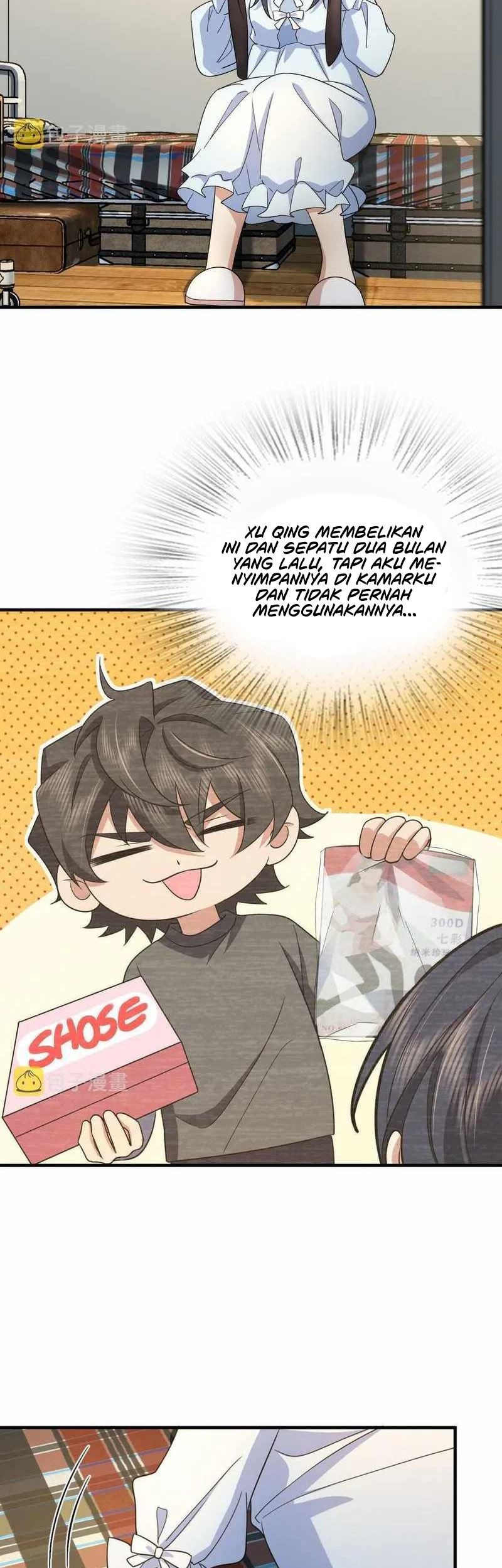 My Wife Is From a Thousand Years Ago Chapter 98 - halaman 32