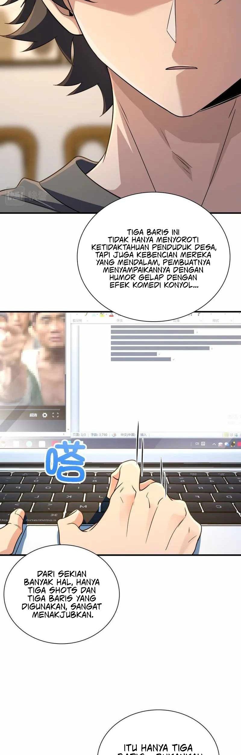 My Wife Is From a Thousand Years Ago Chapter 98 - halaman 4