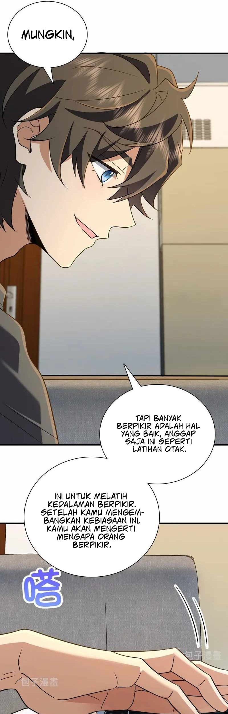 My Wife Is From a Thousand Years Ago Chapter 98 - halaman 6