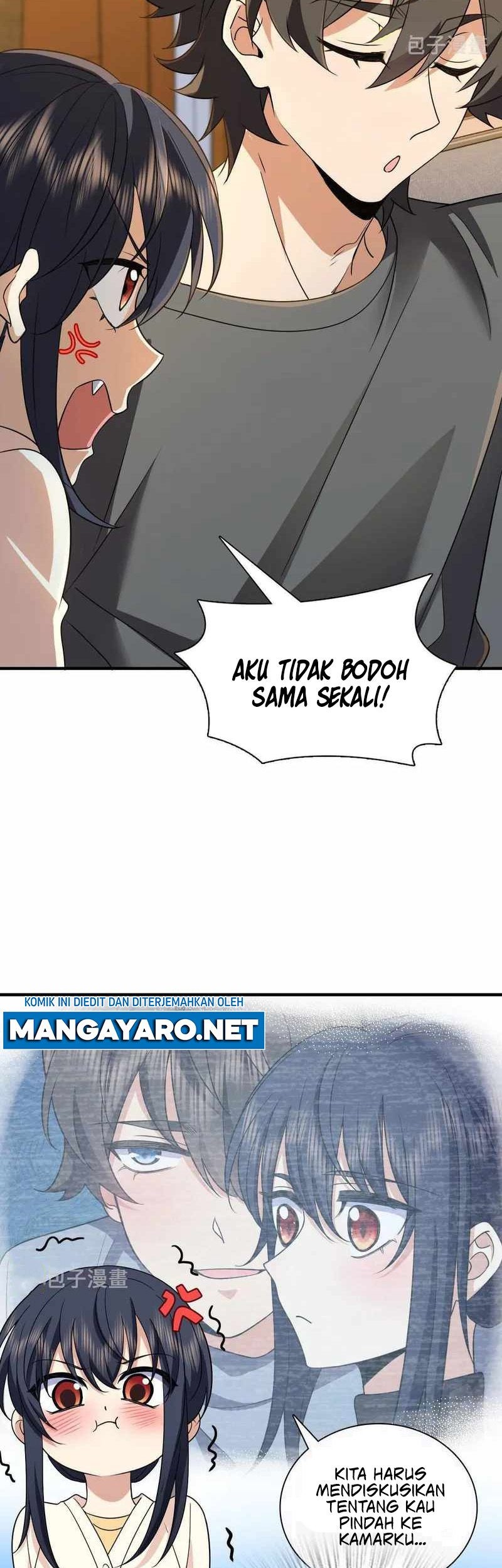 My Wife Is From a Thousand Years Ago Chapter 98 - halaman 8