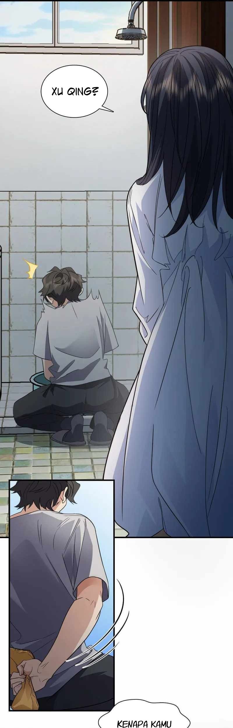 My Wife Is From a Thousand Years Ago Chapter 99 - halaman 10