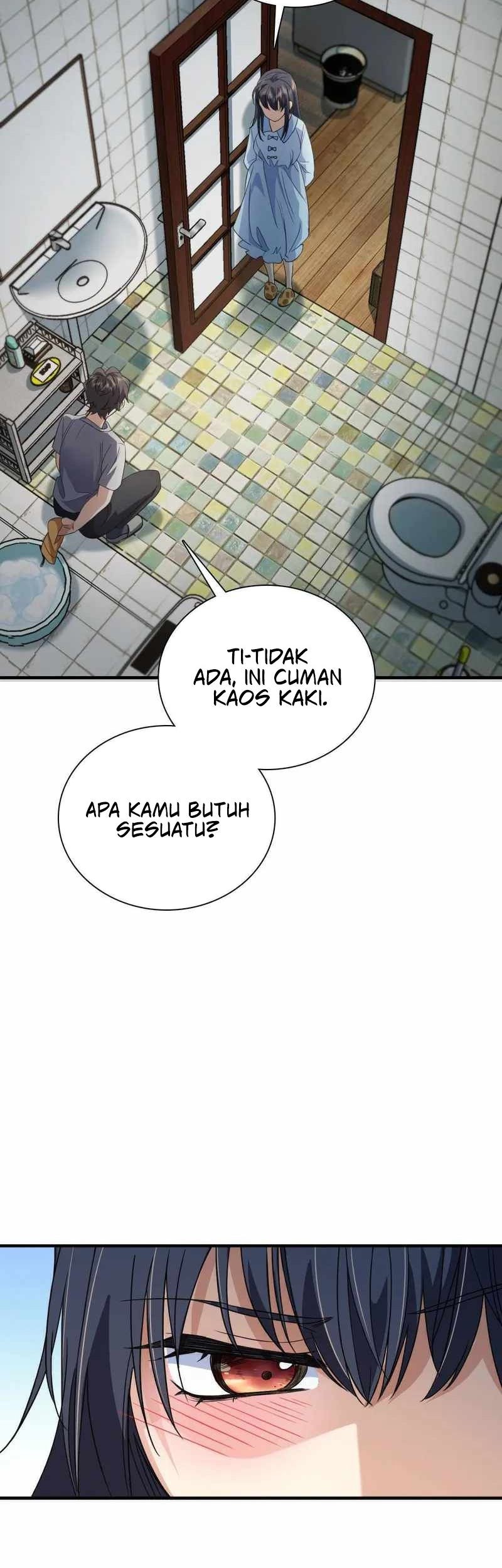 My Wife Is From a Thousand Years Ago Chapter 99 - halaman 12
