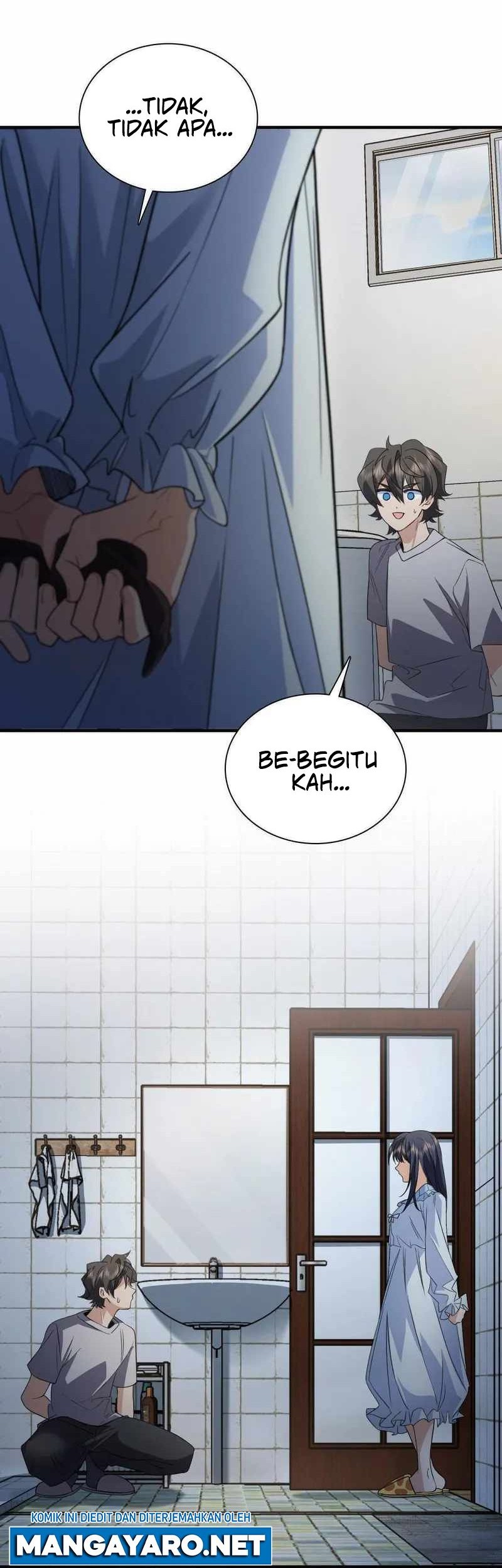 My Wife Is From a Thousand Years Ago Chapter 99 - halaman 13