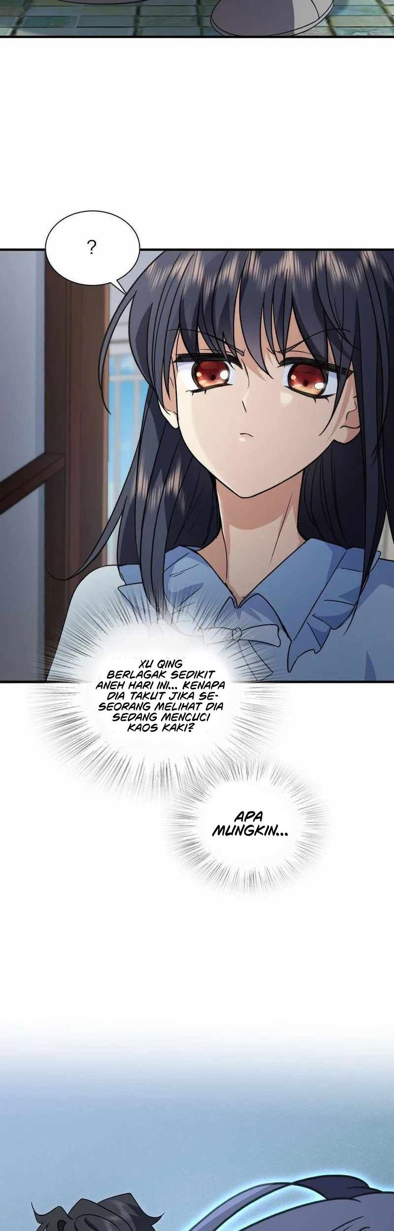 My Wife Is From a Thousand Years Ago Chapter 99 - halaman 15