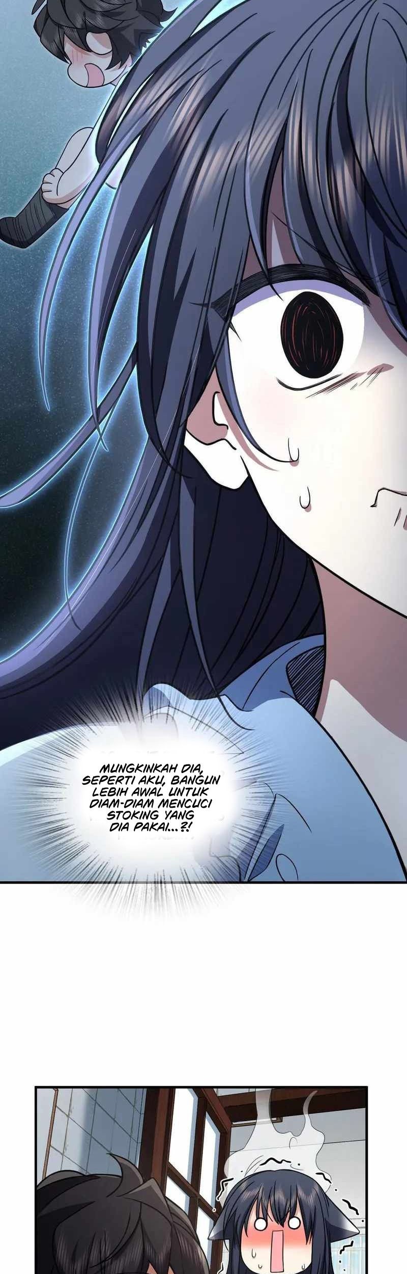 My Wife Is From a Thousand Years Ago Chapter 99 - halaman 16