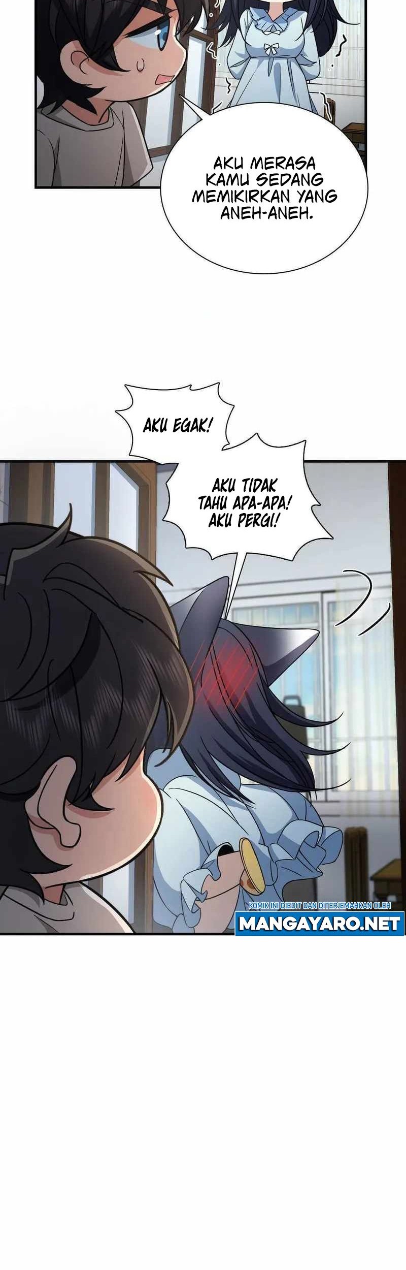 My Wife Is From a Thousand Years Ago Chapter 99 - halaman 17