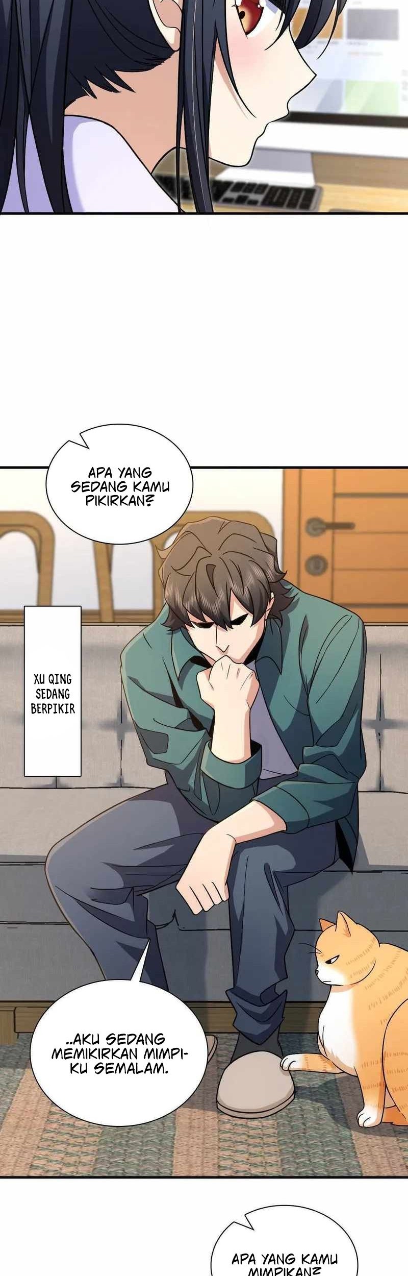 My Wife Is From a Thousand Years Ago Chapter 99 - halaman 19