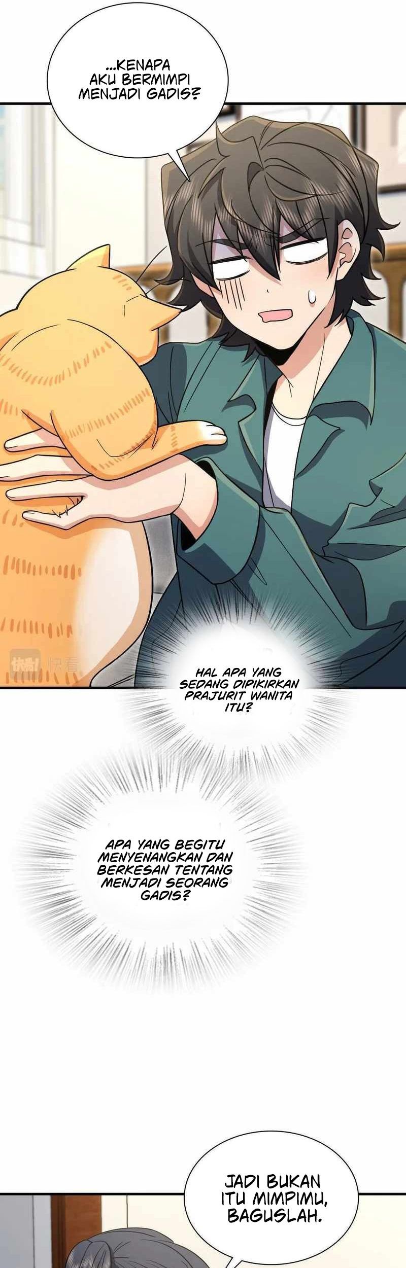 My Wife Is From a Thousand Years Ago Chapter 99 - halaman 22