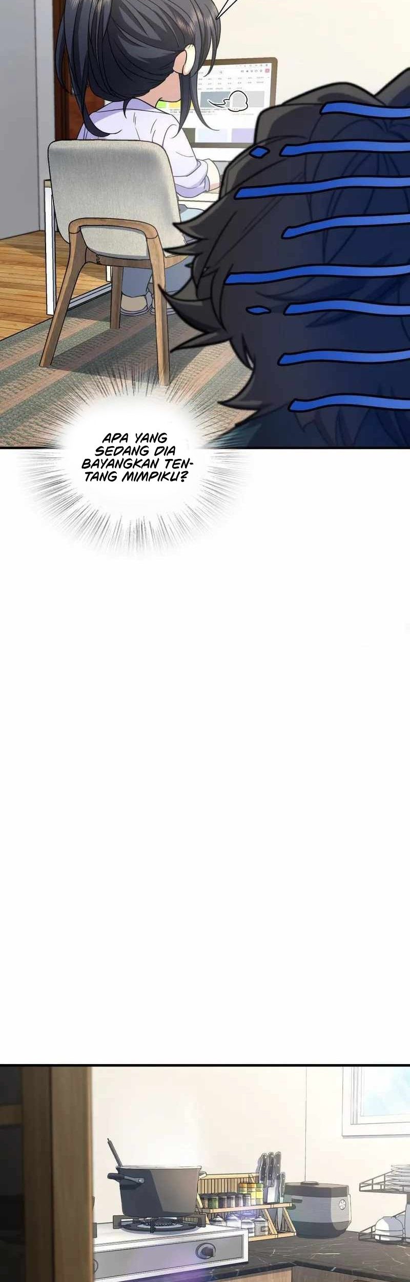 My Wife Is From a Thousand Years Ago Chapter 99 - halaman 23