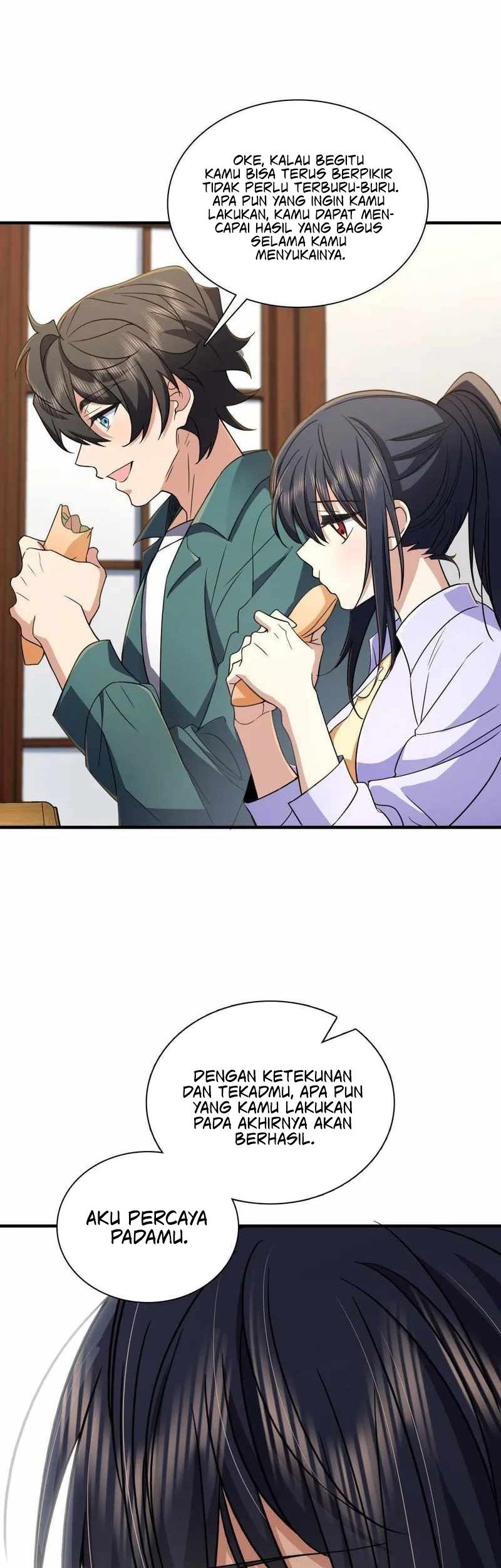 My Wife Is From a Thousand Years Ago Chapter 99 - halaman 26
