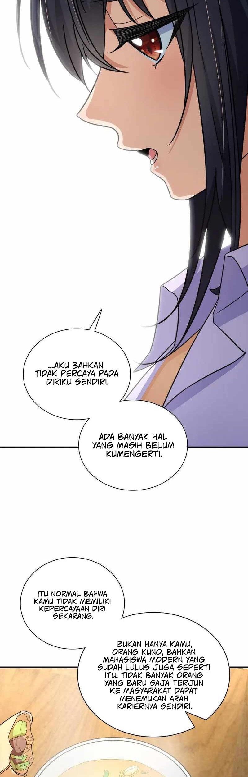 My Wife Is From a Thousand Years Ago Chapter 99 - halaman 27