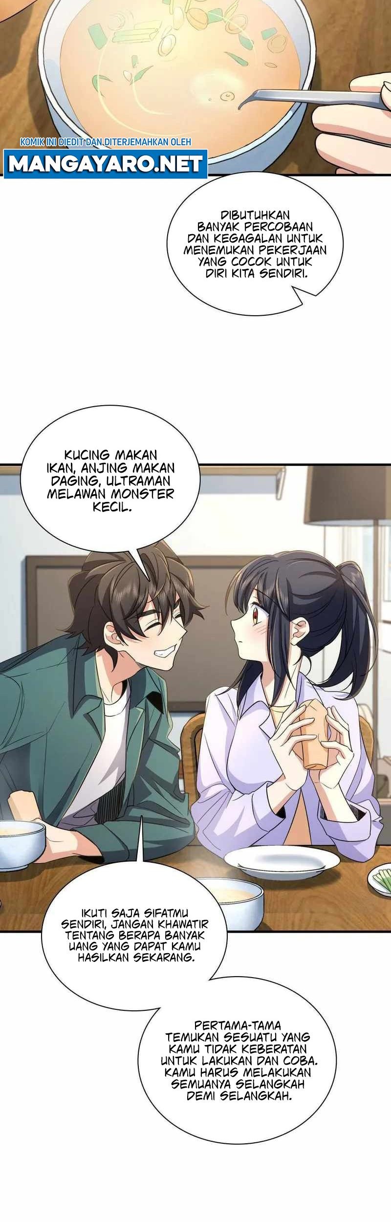 My Wife Is From a Thousand Years Ago Chapter 99 - halaman 28