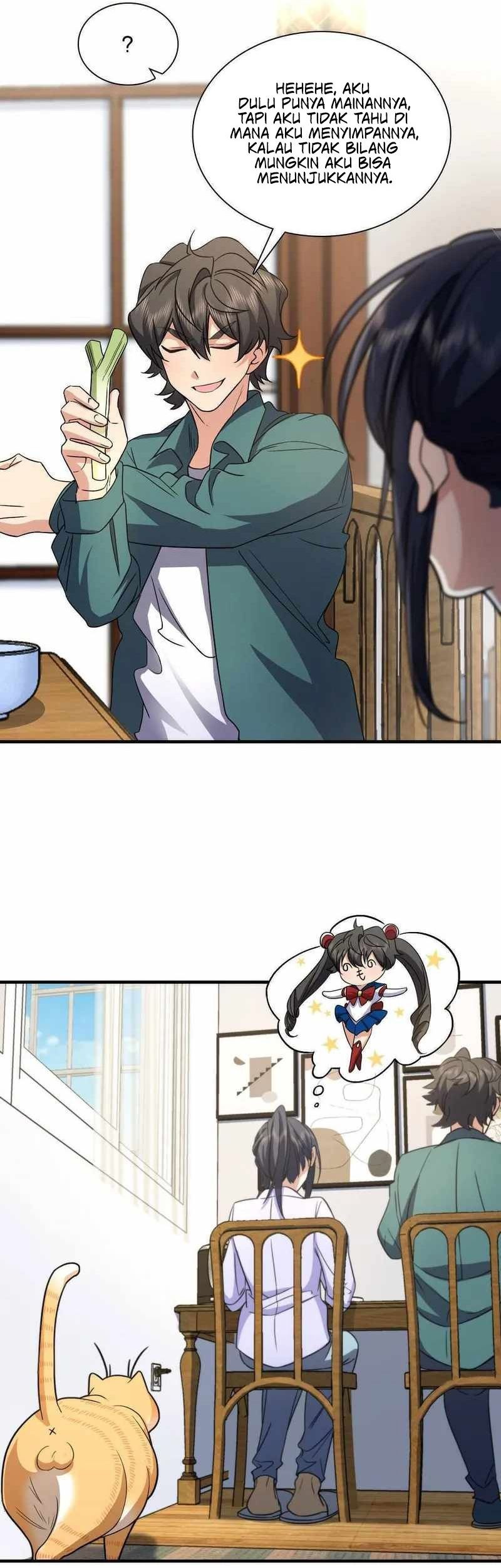 My Wife Is From a Thousand Years Ago Chapter 99 - halaman 30