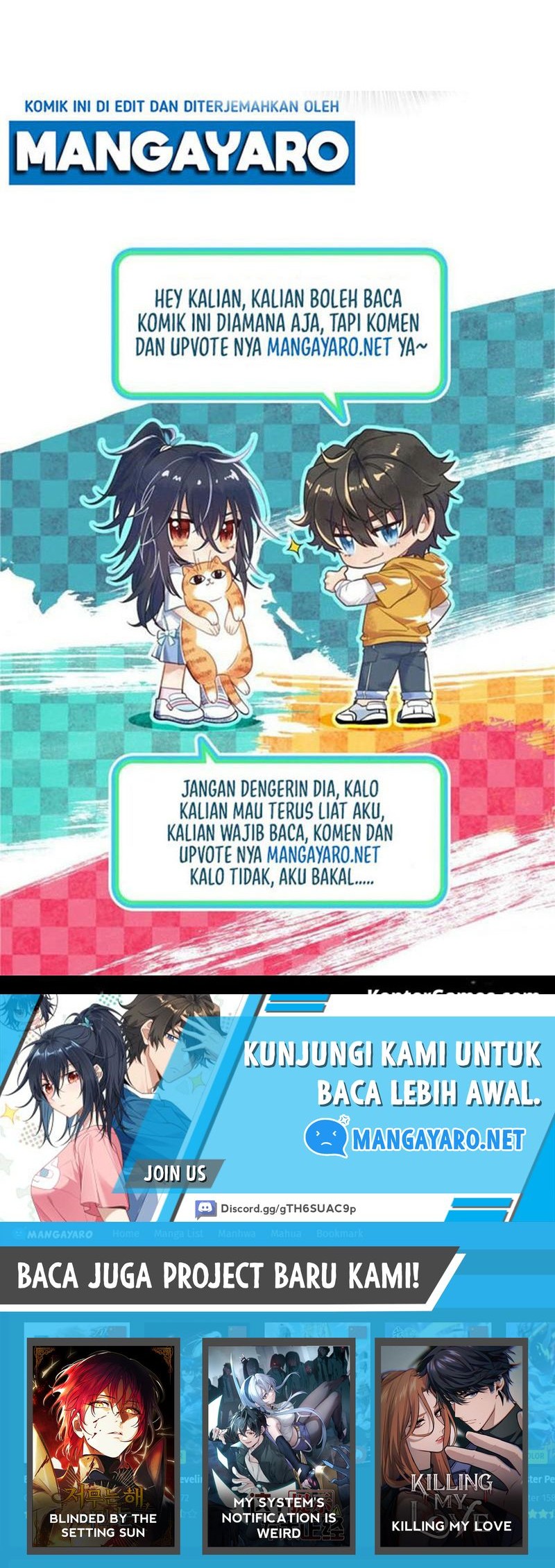 My Wife Is From a Thousand Years Ago Chapter 99 - halaman 33