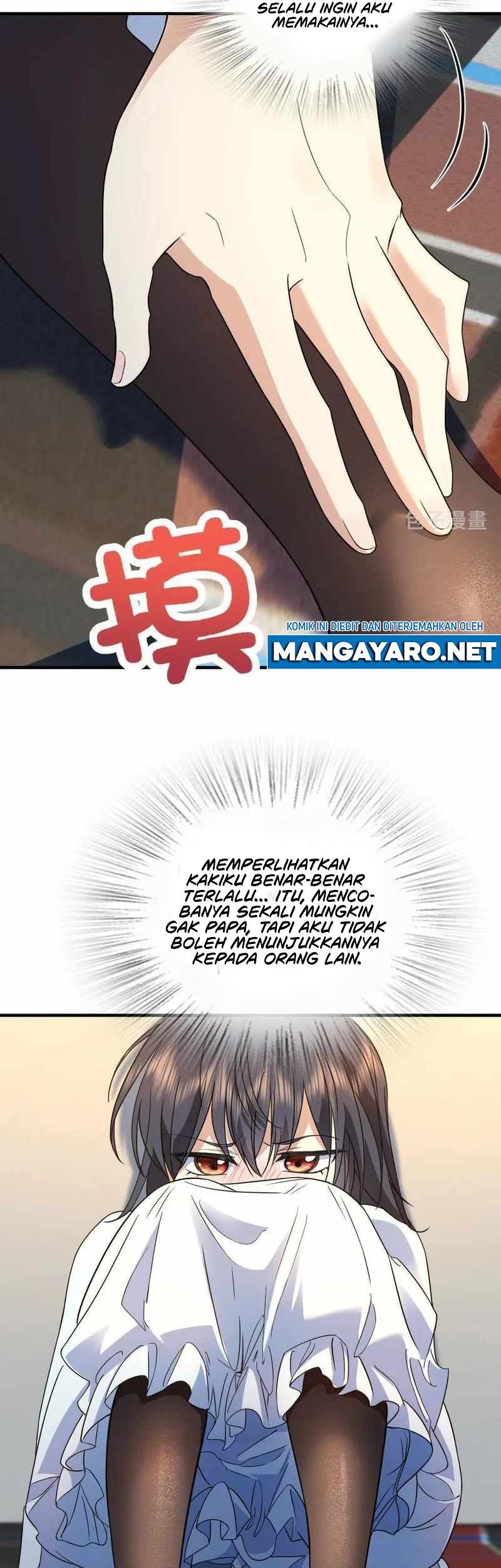 My Wife Is From a Thousand Years Ago Chapter 99 - halaman 6