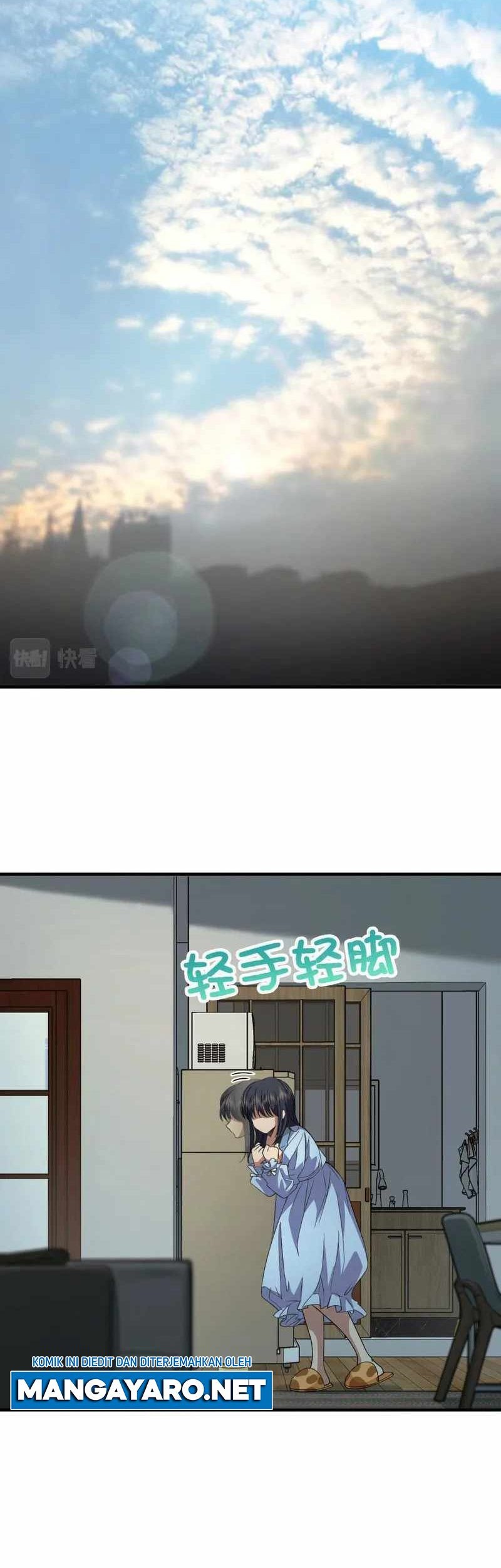 My Wife Is From a Thousand Years Ago Chapter 99 - halaman 8