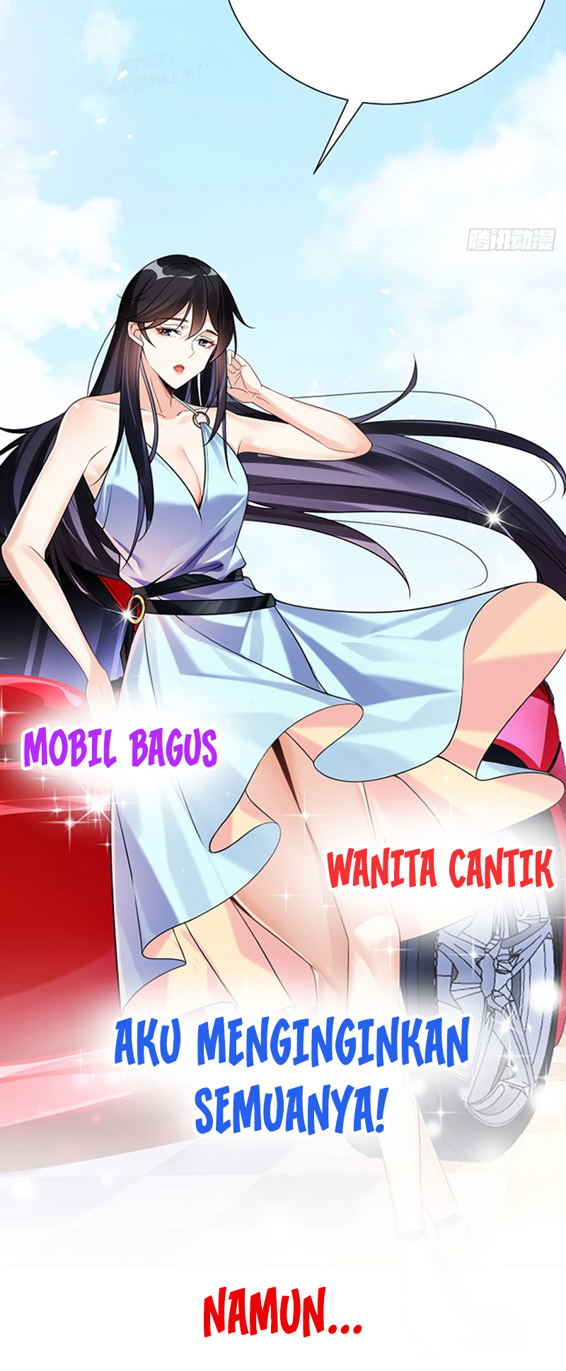 My Wife Is Rich and Beautiful Chapter 0 - halaman 10