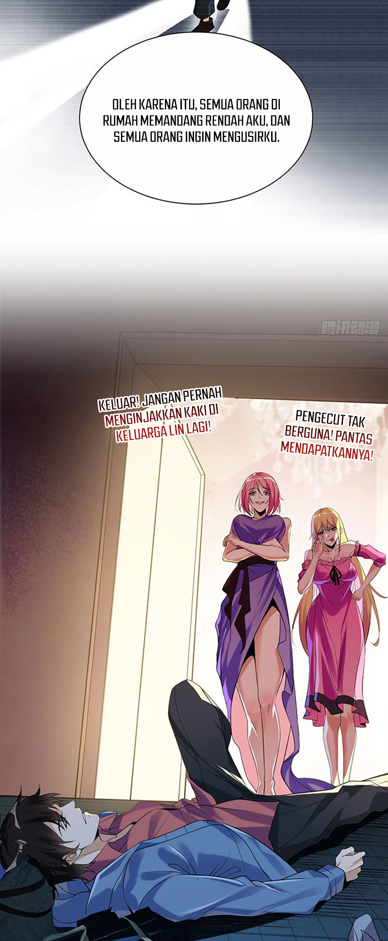 My Wife Is Rich and Beautiful Chapter 0 - halaman 2
