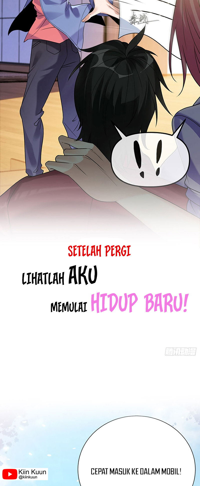 My Wife Is Rich and Beautiful Chapter 0 - halaman 9