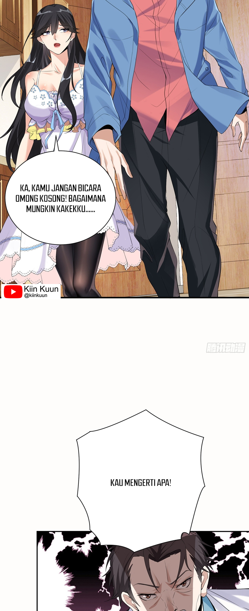 My Wife Is Rich and Beautiful Chapter 1 - halaman 33