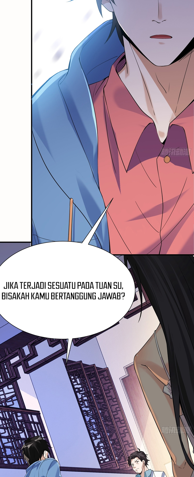 My Wife Is Rich and Beautiful Chapter 1 - halaman 35