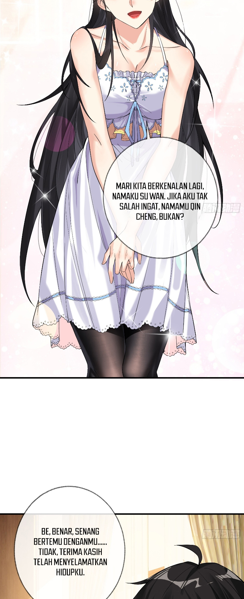 My Wife Is Rich and Beautiful Chapter 1 - halaman 53