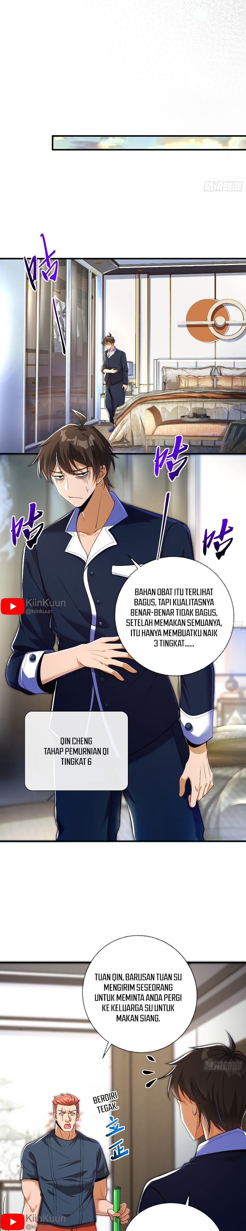 My Wife Is Rich and Beautiful Chapter 10 - halaman 11