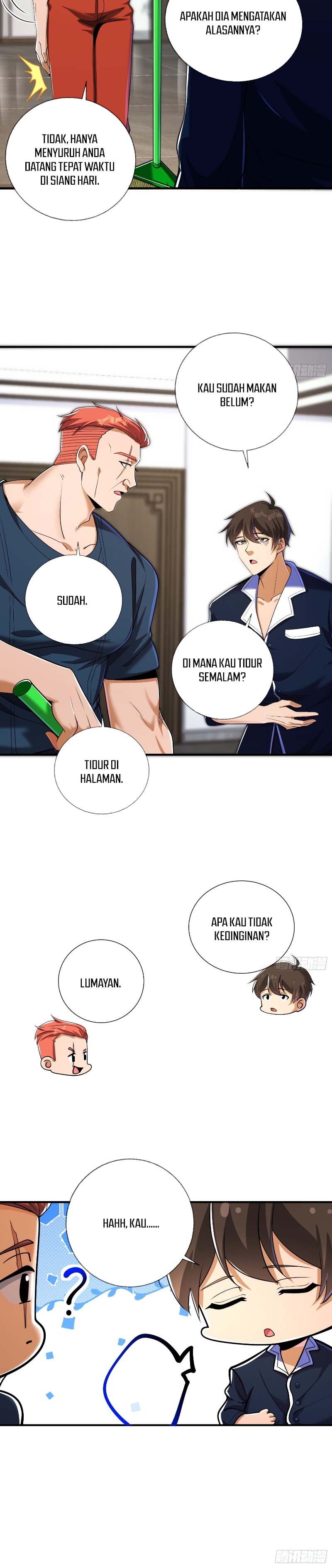 My Wife Is Rich and Beautiful Chapter 10 - halaman 12