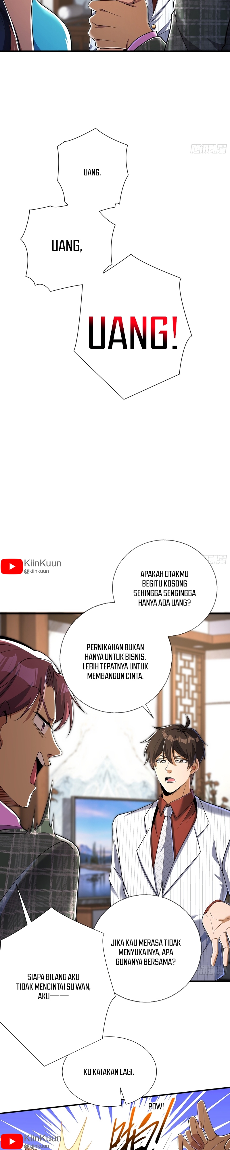 My Wife Is Rich and Beautiful Chapter 10 - halaman 19