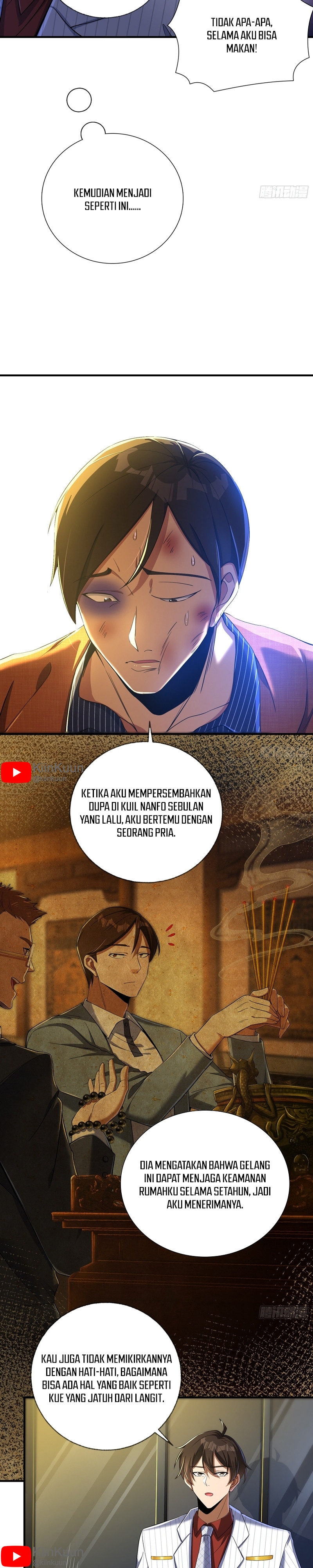 My Wife Is Rich and Beautiful Chapter 10 - halaman 3