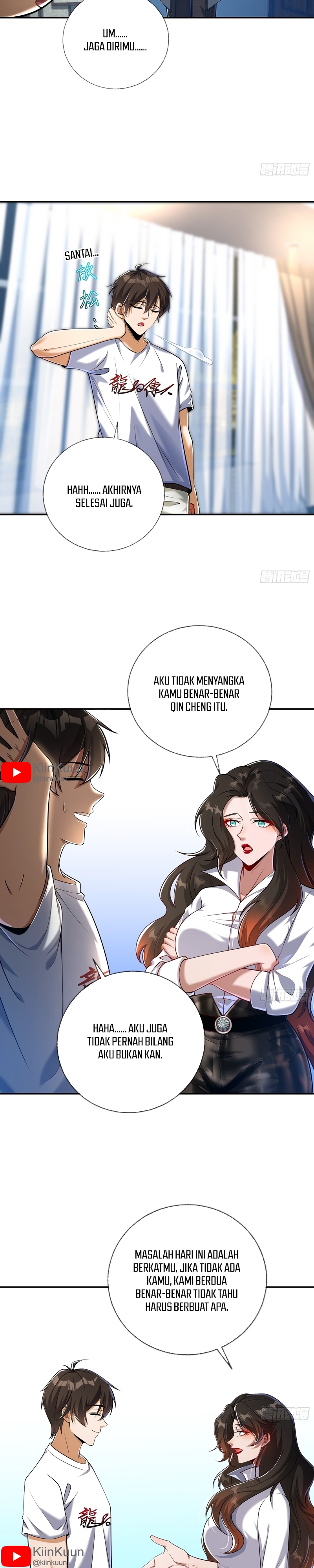 My Wife Is Rich and Beautiful Chapter 13 - halaman 18